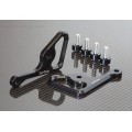 Sato Racing Billet Racing / Tie Down Hook for the Suzuki GSX-S1000 / F / Z (16-21)